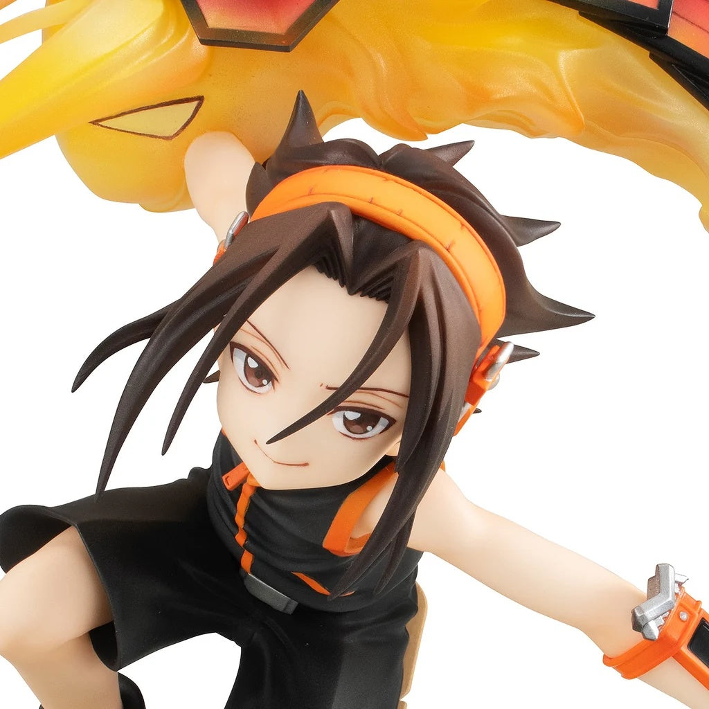 Megahouse: Shaman King - Lucrea Yoh Asakura Figure