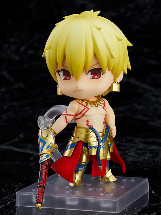 Nendoroid: Fate/Grand Order - Archer (Gilgamesh) Third Ascension Version #1220