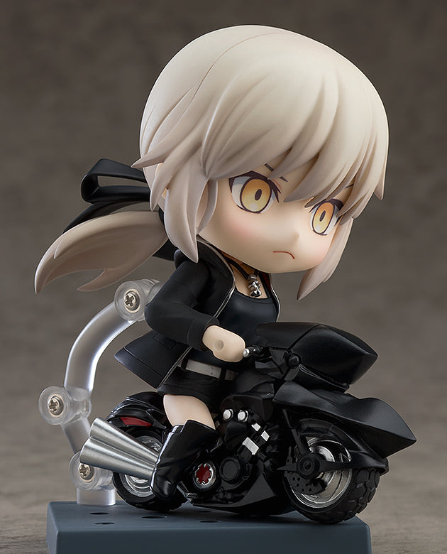 Nendoroid: Fate/Grand Order - Saber/Altria Pendragon (Alter) Shinjuku Ver. & Cuirassier Noir #1142-DX