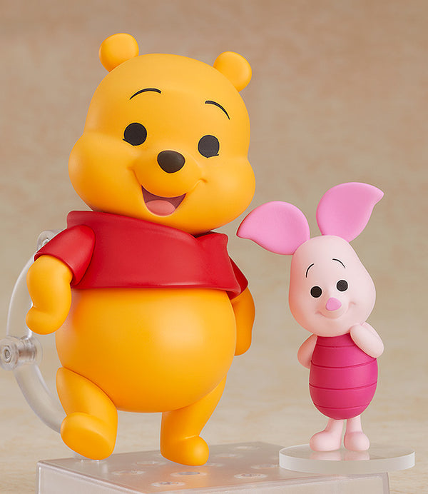 Nendoroid: Winnie-the-Pooh - Winnie-the-Pooh and Piglet Set #996