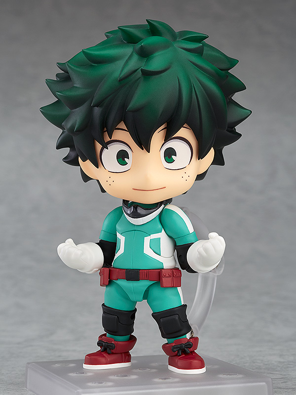 Nendoroid: My Hero Academia - Izuku Midoriya: Hero's Edition #686