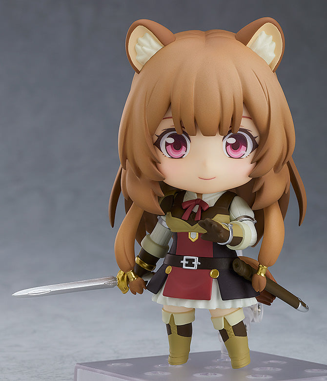 Nendoroid: The Rising of the Shield Hero - Raphtalia #1136