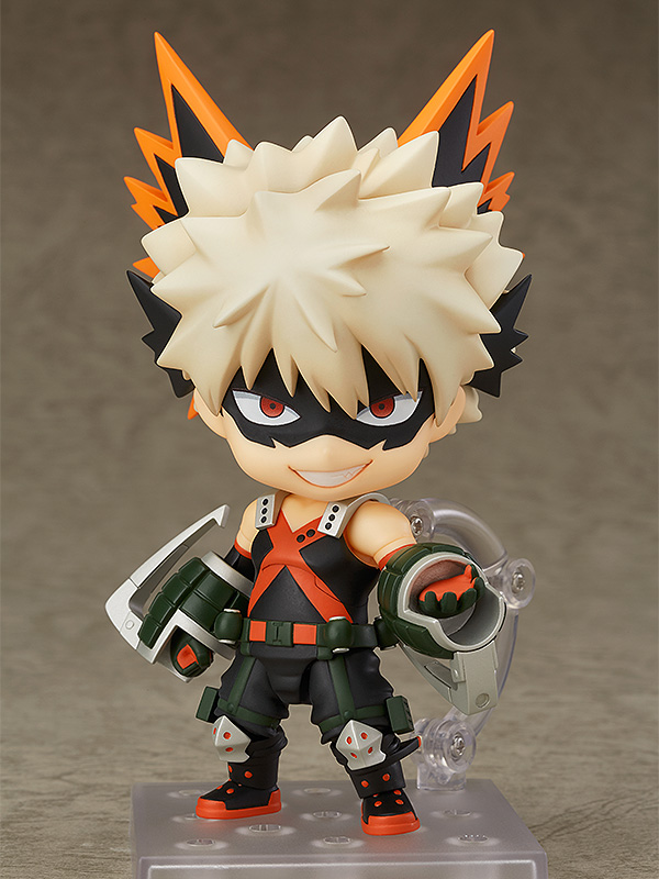 Nendoroid: My Hero Academia - Katsuki Bakugo: Hero's Edition #705