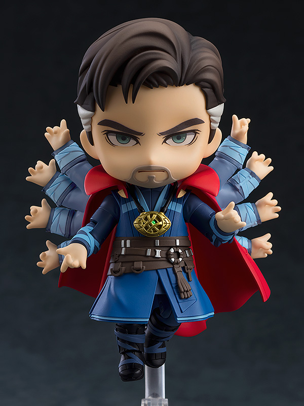 Nendoroid: Avengers: Infinity War - Doctor Strange Infinity Edition DX #1120-DX