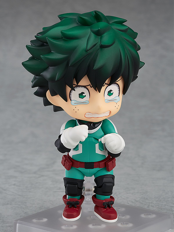 Nendoroid: My Hero Academia - Izuku Midoriya Hero's Edition #686