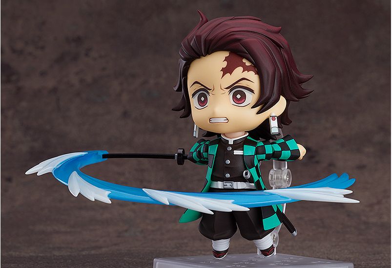 Nendoroid: Demon Slayer: Kimetsu no Yaiba - Tanjiro Kamado #1193