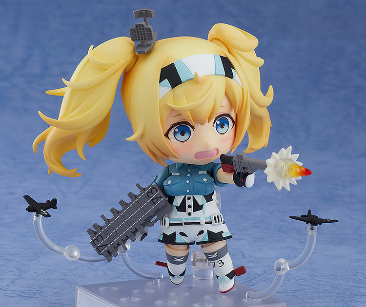 Good Smile Company: Nendoroid: Kantai Collection -KanColle- - Gambier Bay #1203