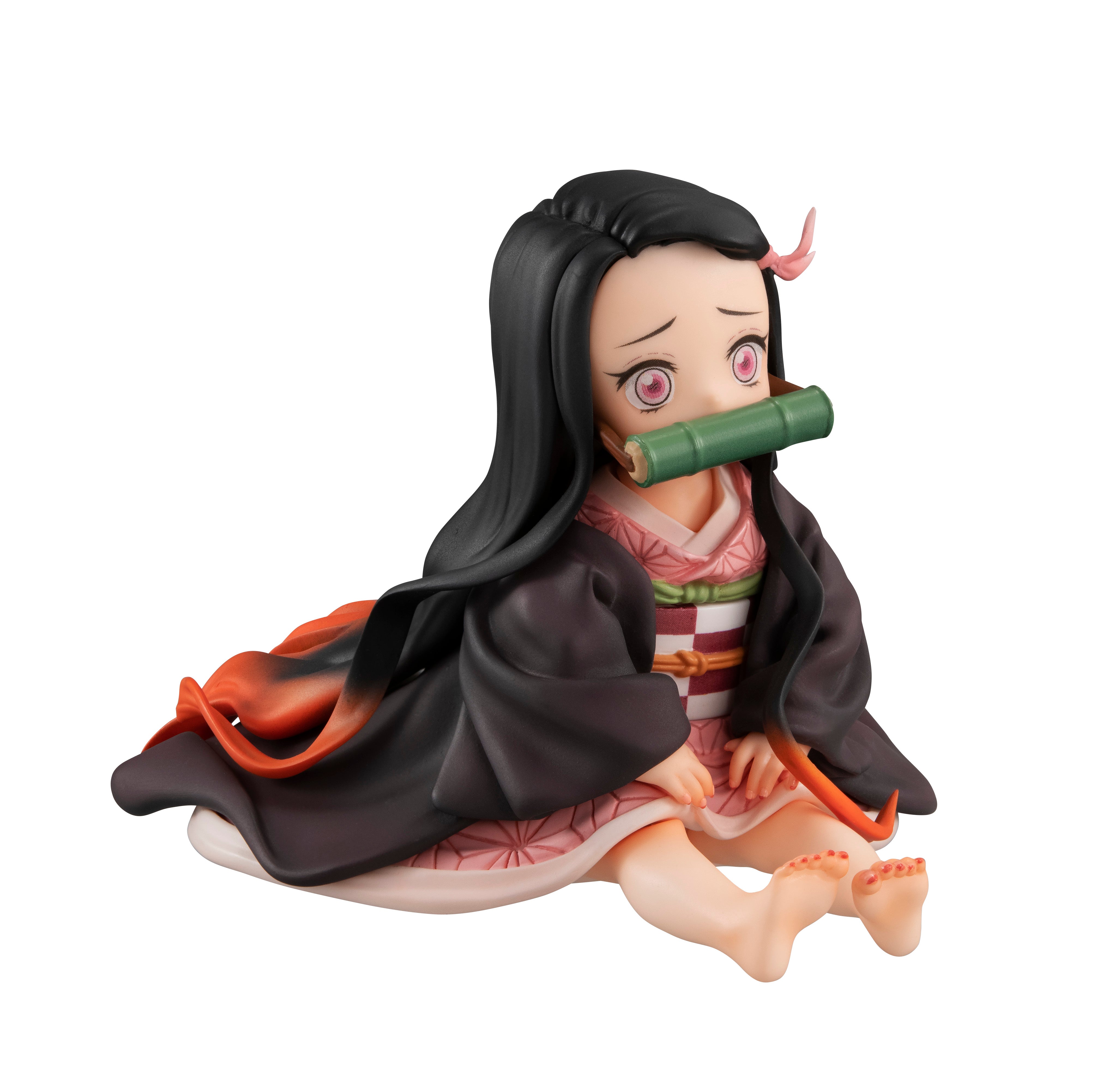 GEM Series: Demon Slayer: Kimetsu no Yaiba - Palm Size Nezuko Kamado (Tenohira)