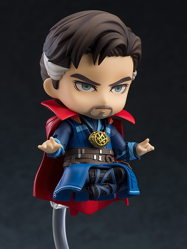 Nendoroid: Avengers: Infinity War - Doctor Strange Infinity Edition DX #1120-DX