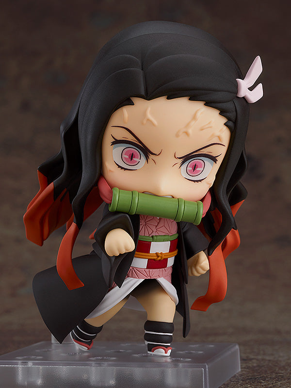 Good Smile Company: Nendoroid: Demon Slayer: Kimetsu no Yaiba - Nezuko Kamado #1194