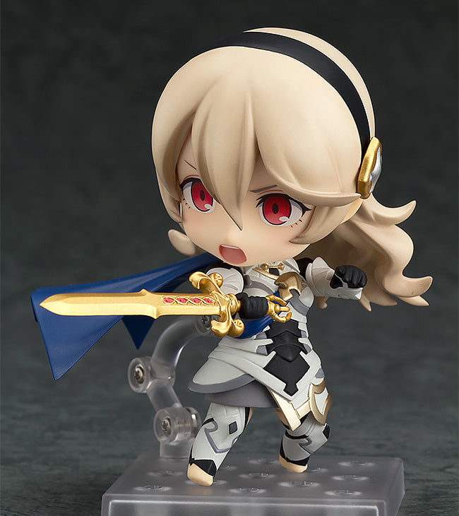 Nendoroid: Fire Emblem Fates - Corrin (Female) (Re-Run) #718