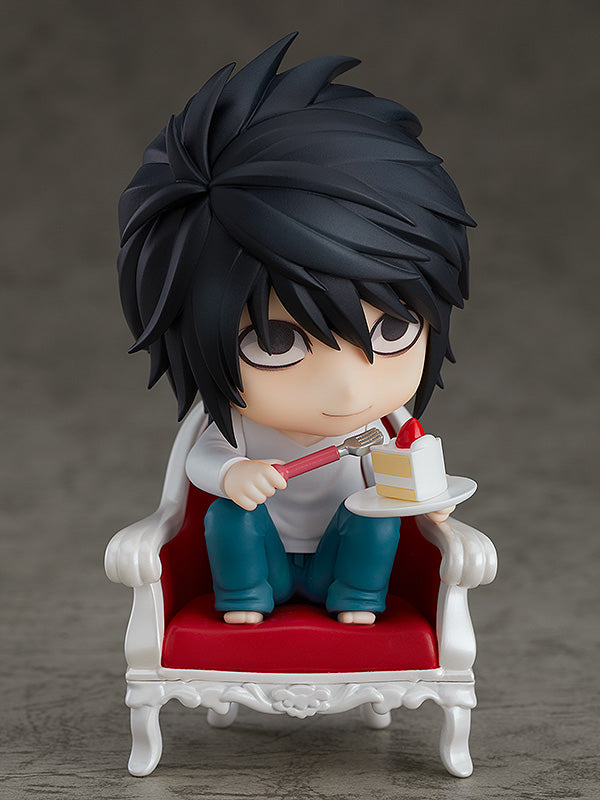 Nendoroid: DEATH NOTE - L 2.0 #1200