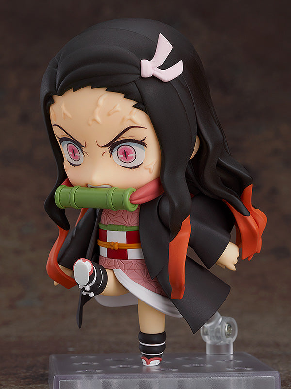 Good Smile Company: Nendoroid: Demon Slayer: Kimetsu no Yaiba - Nezuko Kamado #1194