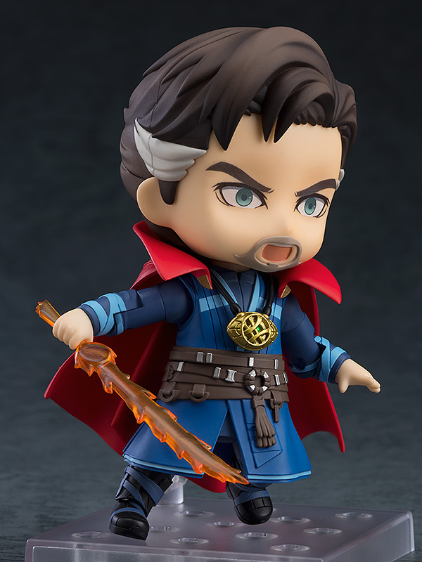 Nendoroid: Avengers: Infinity War - Doctor Strange Infinity Edition DX #1120-DX