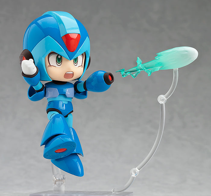 Nendoroid: Mega Man X - Mega Man