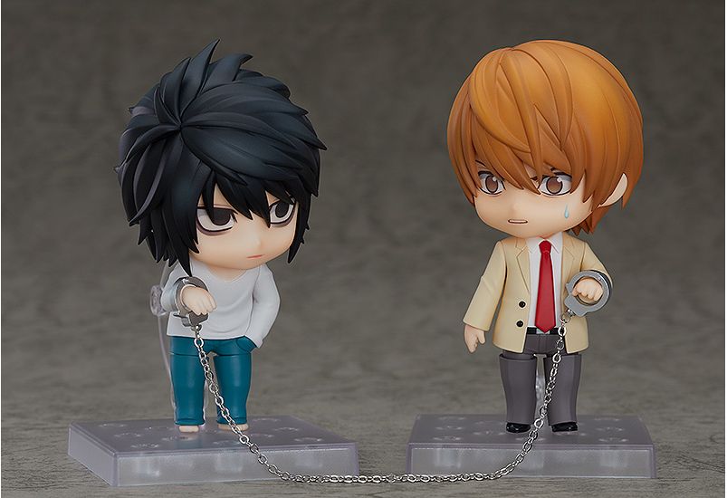 Nendoroid: DEATH NOTE - L 2.0 #1200