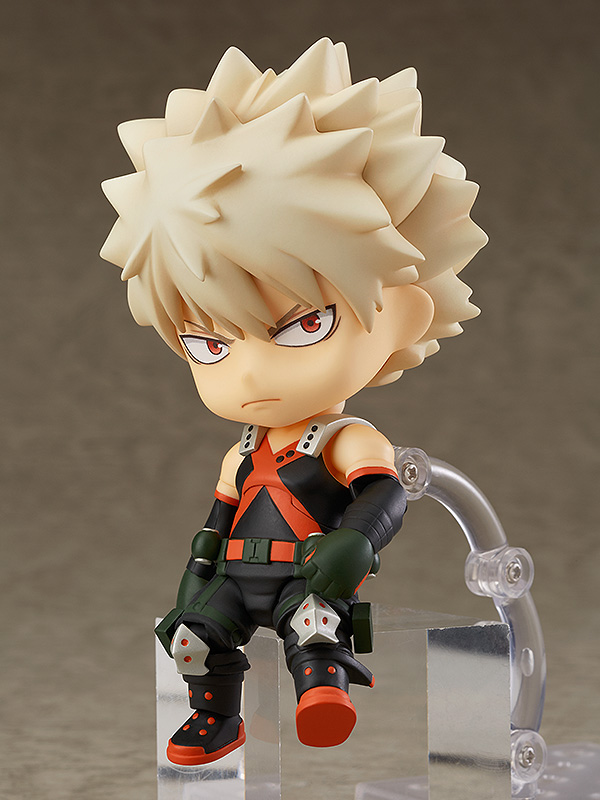 Nendoroid: My Hero Academia - Katsuki Bakugo Hero's Edition #705