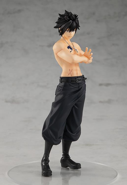 Good Smile Company: Fairy Tail - Pop Up Parade Gray Fullbuster