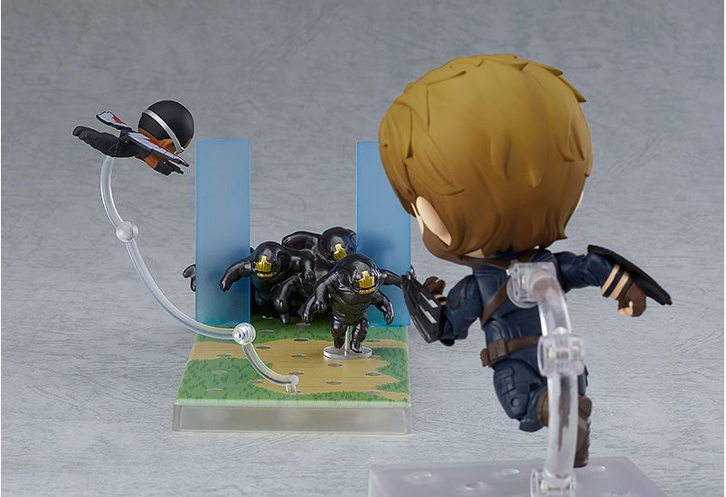 Nendoroid: Avengers: Infinity War - Captain America Infinity Edition D