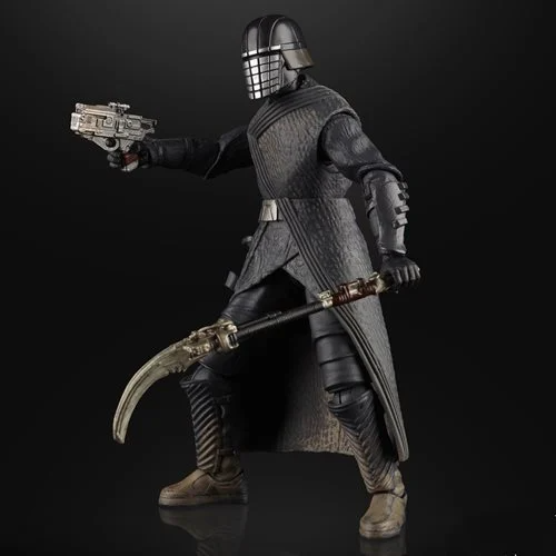 Star Wars: The Black Series - Knight of Ren (The Rise of Skywalker) 6-Inch Action Figure #105