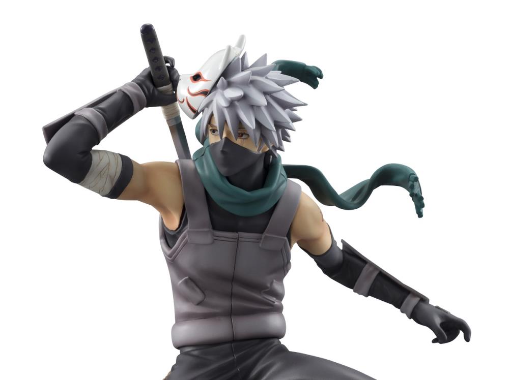 GEM Series: Naruto Shippuden - Kakashi Hatake (Anbu Version)