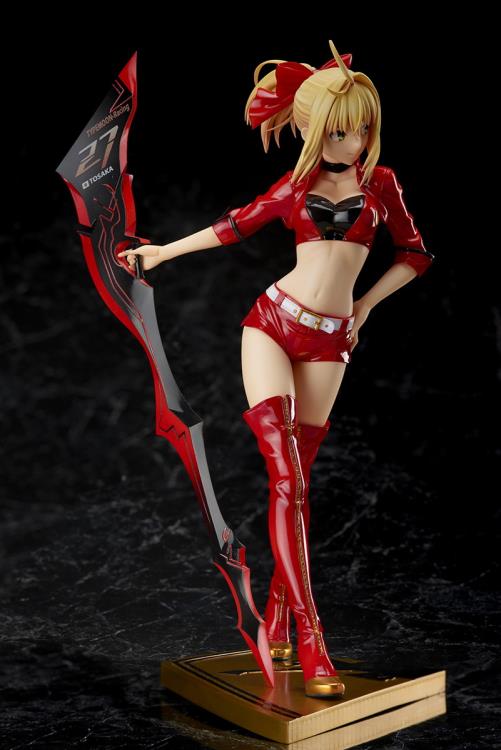 Stronger: Fate/stay night - Nero Claudius TYPE-MOON Racing Version