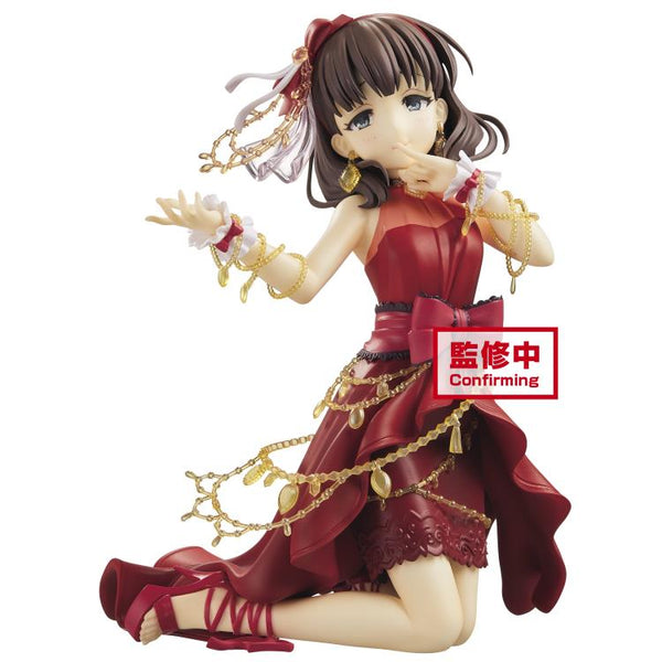 Banpresto: The Idolmaster Cinderella Girls - ESPRESTO Mayu Sakuma (Jewelry Materials Ver.)