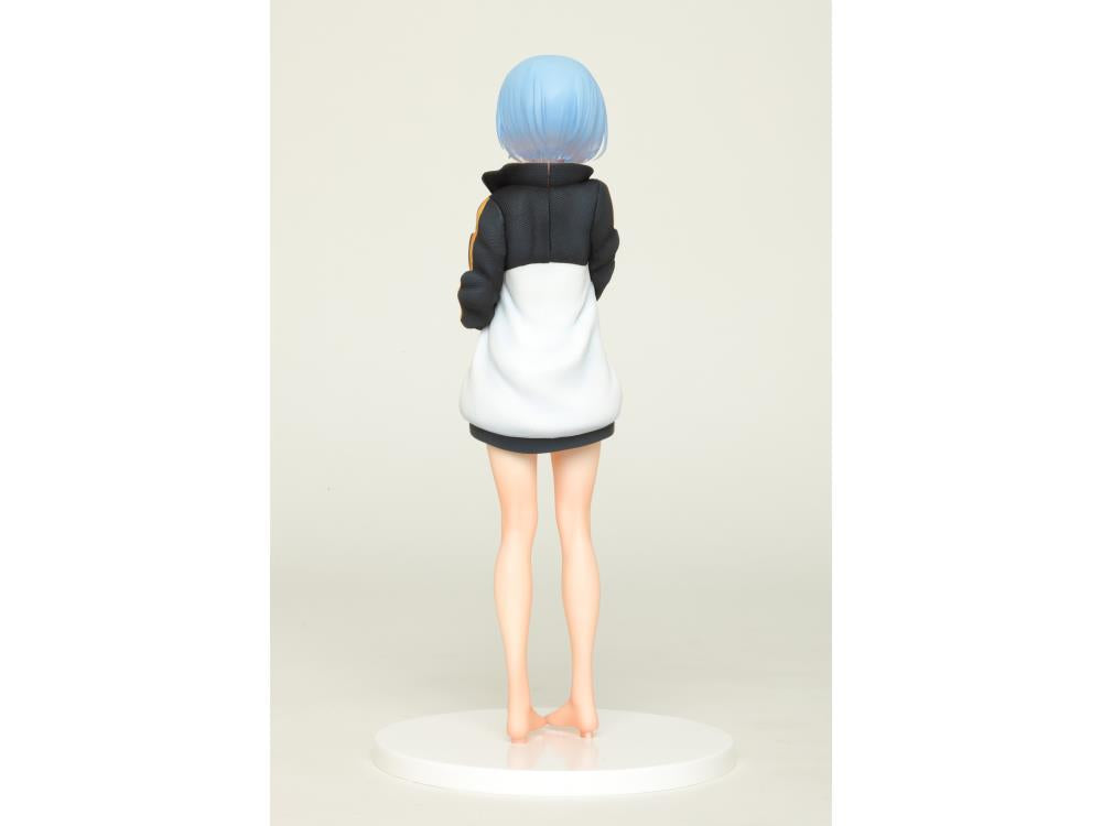 Taito: Re:Zero Starting Life in Another World - Rem (Subaru's Training Suit Ver) Figure