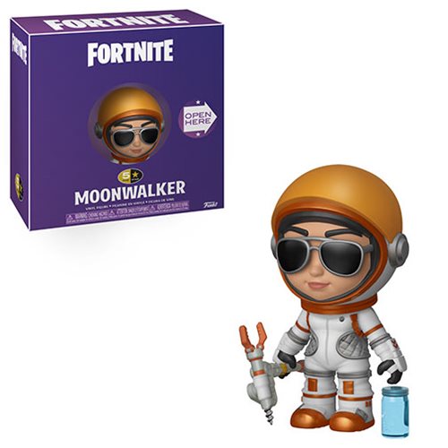 FU34681 Funko 5 Star: Fornite - Moonwalker Vinyl Figure