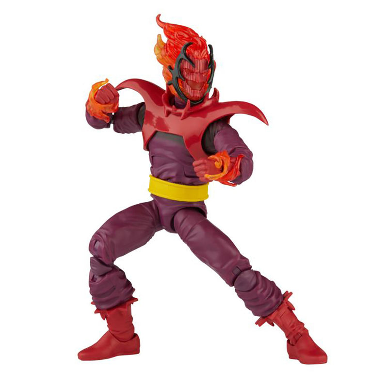 Super Villians Marvel Legends - Dormammu 6-Inch Action Figure (Xemnu Build-A-Figure)