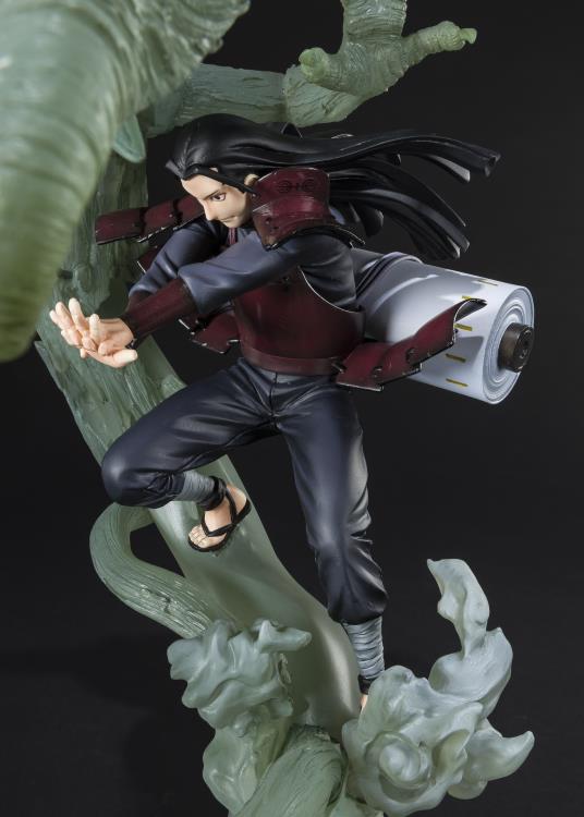 Figuarts ZERO: Naruto Shippuden - Senjyu Hashirama -MOKURYU- (Kizuna Relation)