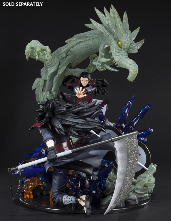 Figuarts ZERO: Naruto Shippuden - Senjyu Hashirama -MOKURYU- (Kizuna Relation)