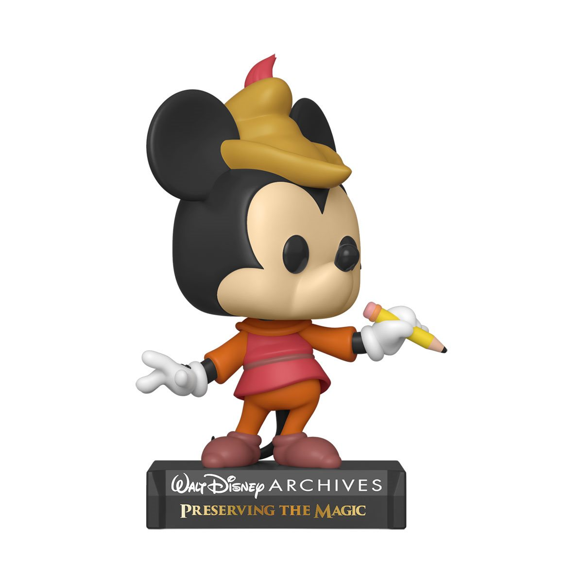 FU49892 Funko POP! Disney: Archives - Beanstalk Mickey Mouse Vinyl Figure #800