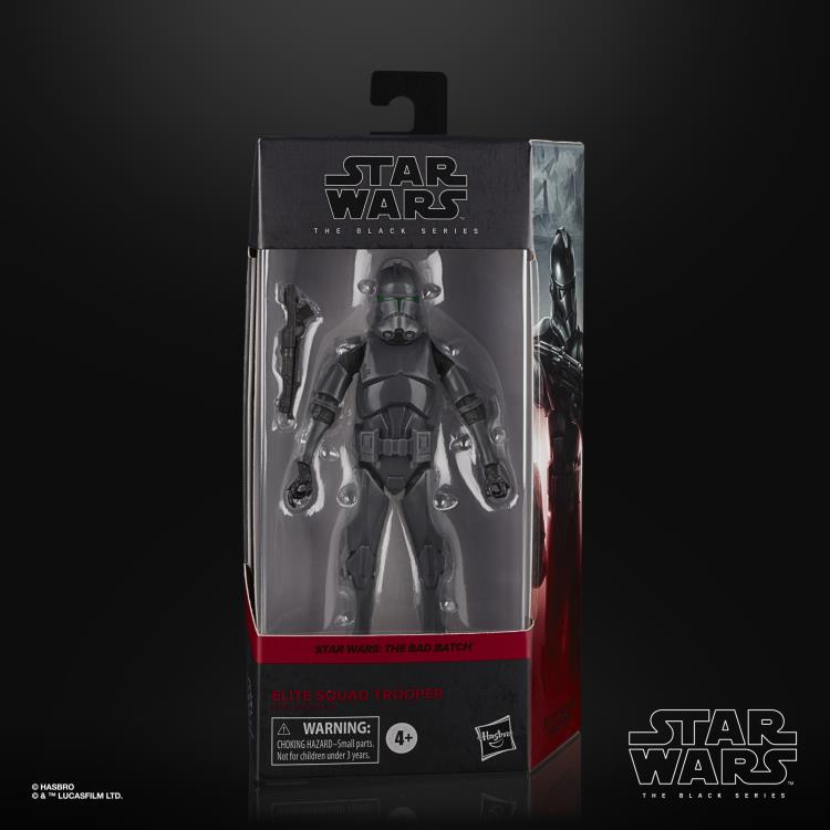 Star Wars: The Black Series - Elite Squad Trooper (The Bad Batch) 6-Inch Action Figure