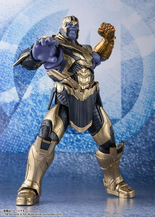 Tamashii Nations S.H. Figuarts: Avengers: Endgame - Thanos