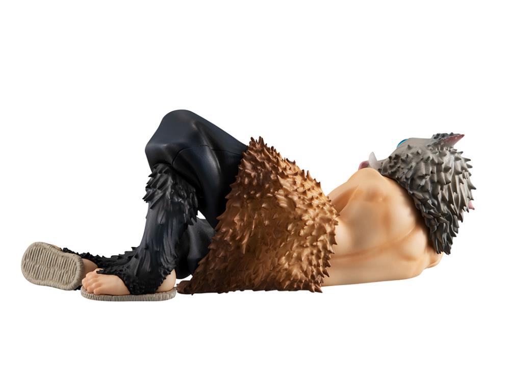 [PRE-ORDER] GEM Series: Demon Slayer: Kimetsu no Yaiba - Palm Size Inosuke Hashibira (Tenohira)