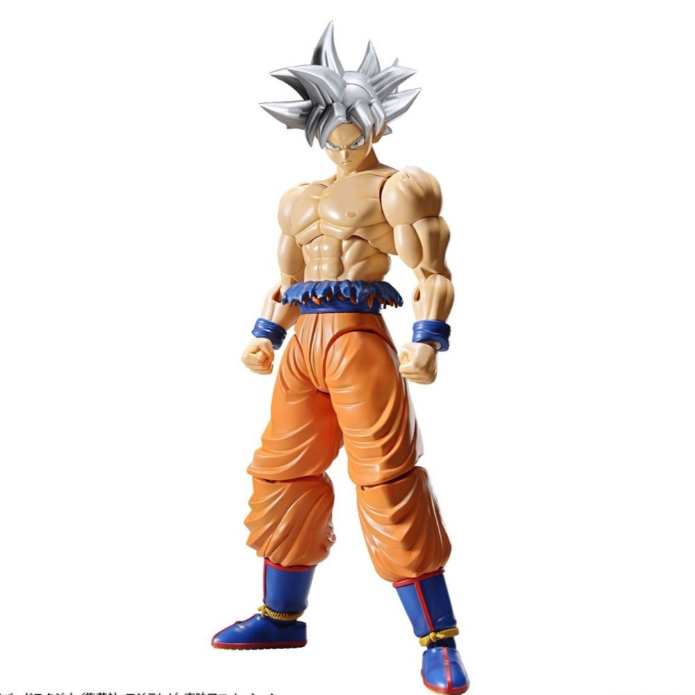 Figure-rise Standard: Dragon Ball Super - Ultra Instinct Goku Model Kit