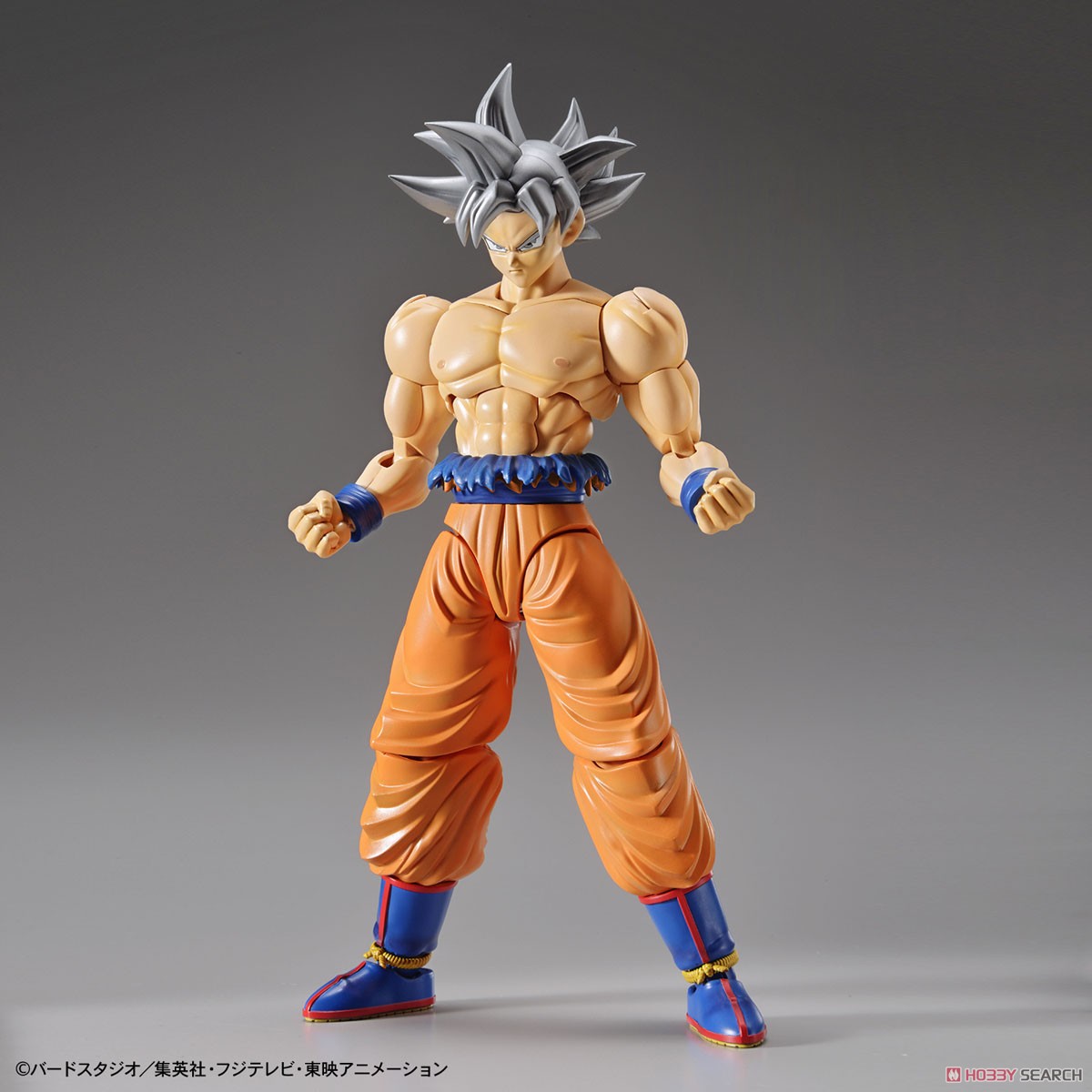 Figure-rise Standard: Dragon Ball Super - Ultra Instinct Goku Model Kit