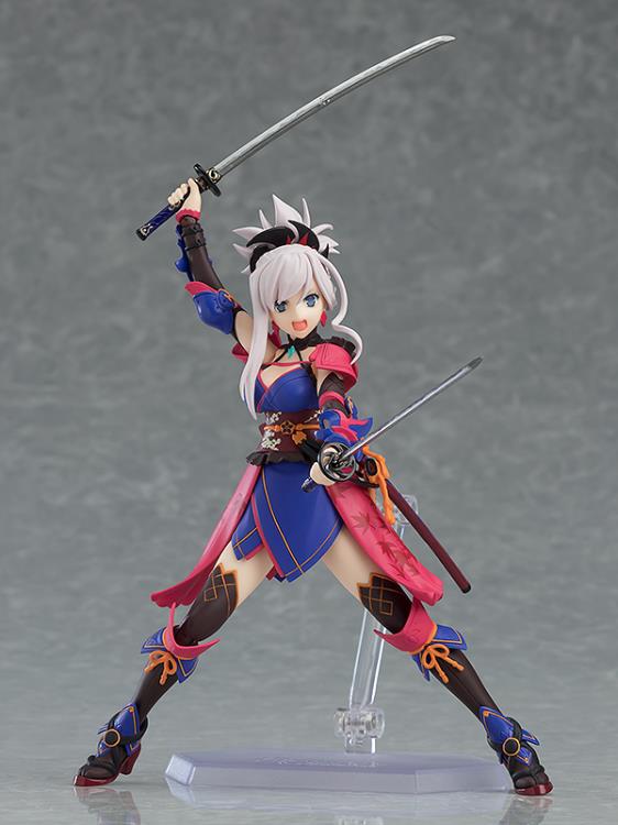 figma: Fate/Grand Order - Saber (Miyamoto Musashi) #437