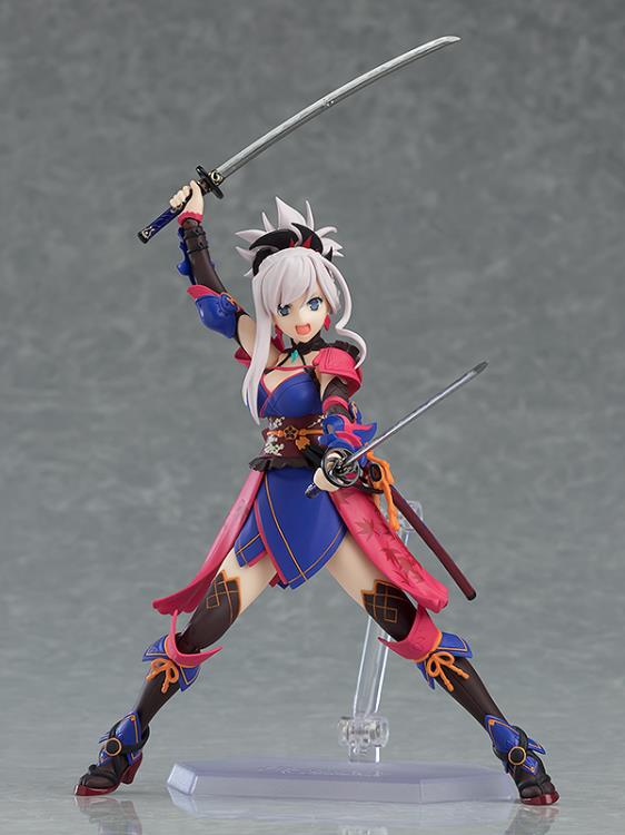 figma: Fate/Grand Order - Saber (Miyamoto Musashi)