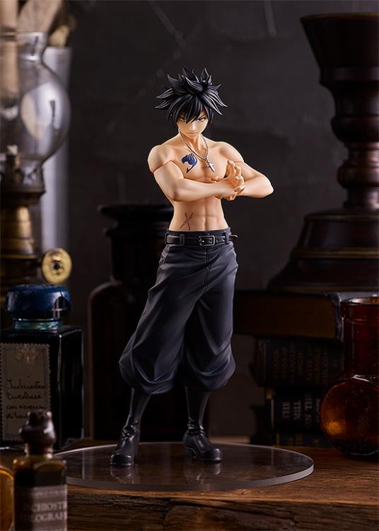 Good Smile Company: Fairy Tail - Pop Up Parade Gray Fullbuster