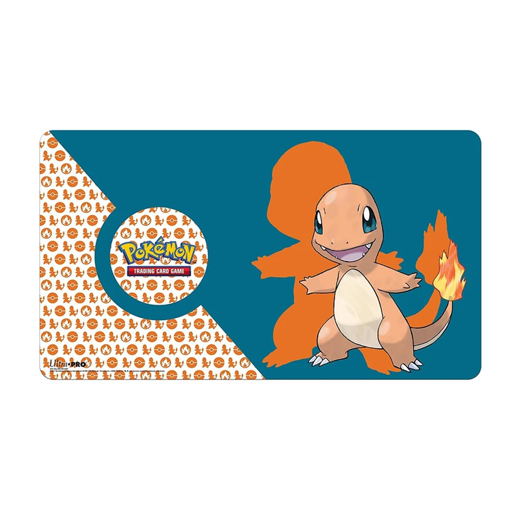 Pokemon Trading Card Game: Charmander Playmat