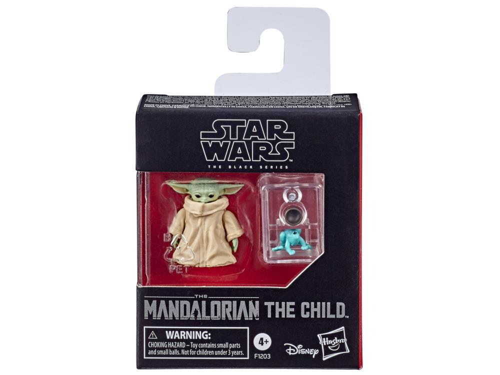 Star Wars: The Black Series - The Child (The Mandalorian) 1.5 Inch Action Figure