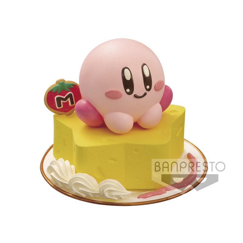 Banpresto: Kirby Paldolce Collection Vol.2 - Kirby (Ver.C)