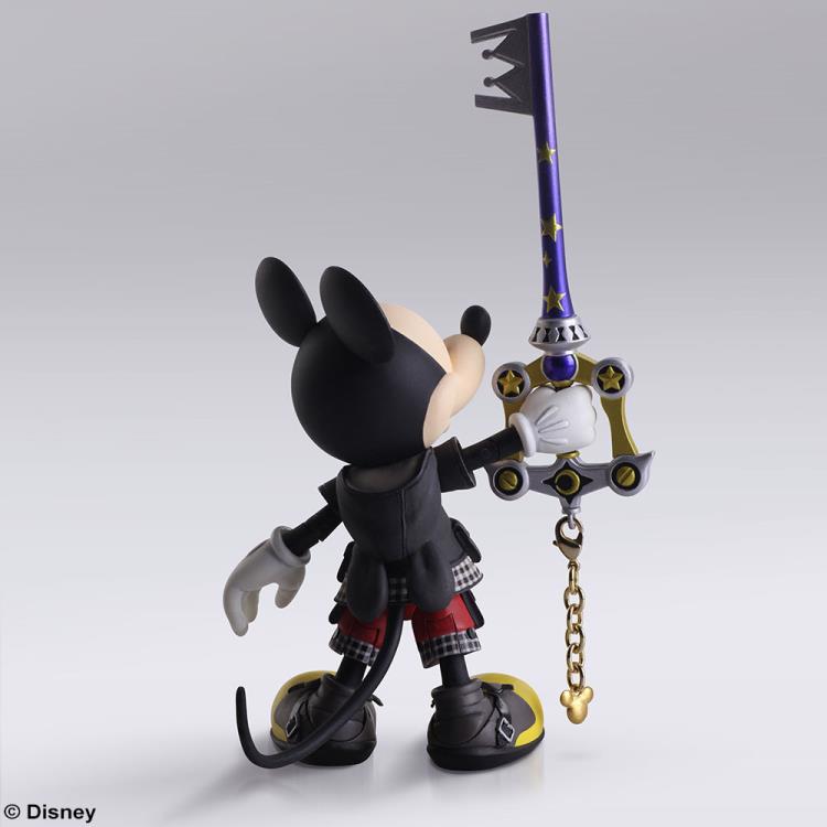 SQUARE ENIX: KINGDOM HEARTS III BRING ARTS™ - King Mickey