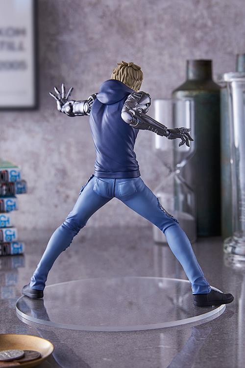 Good Smile Company: One Punch Man - Pop Up Parade Genos