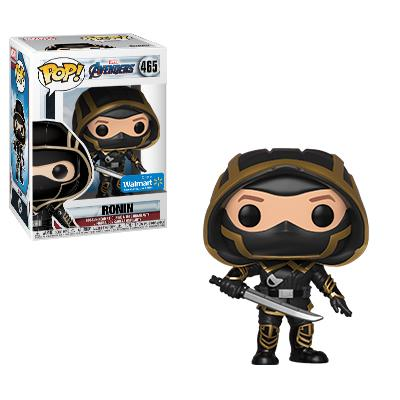 FU38508 Funko POP! Avengers: Endgame - Ronin Vinyl Figure #465 Walmart Exclusive (NOT 100% MINT)