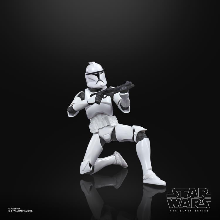 Star Wars: The Black Series - Clone Trooper (Attack of the Clones) 6-Inch Action Figure