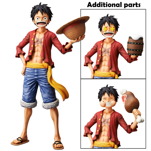 Banpresto Grandista Nero: One Piece - Monkey D Luffy