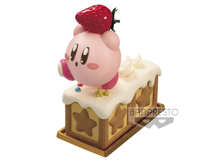 Banpresto: Kirby Paldolce Collection Vol.2 - Kirby (Ver.A)